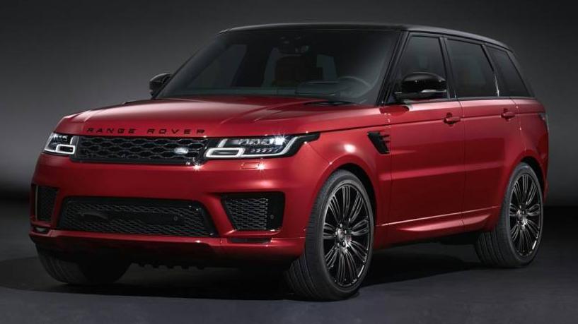 LAND ROVER RANGE ROVER SPORT 2019 SALWZ2SE8KA841347 image